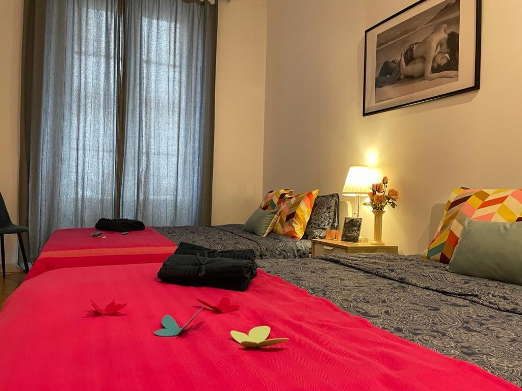 By La Rambla Rooms Барселона Экстерьер фото